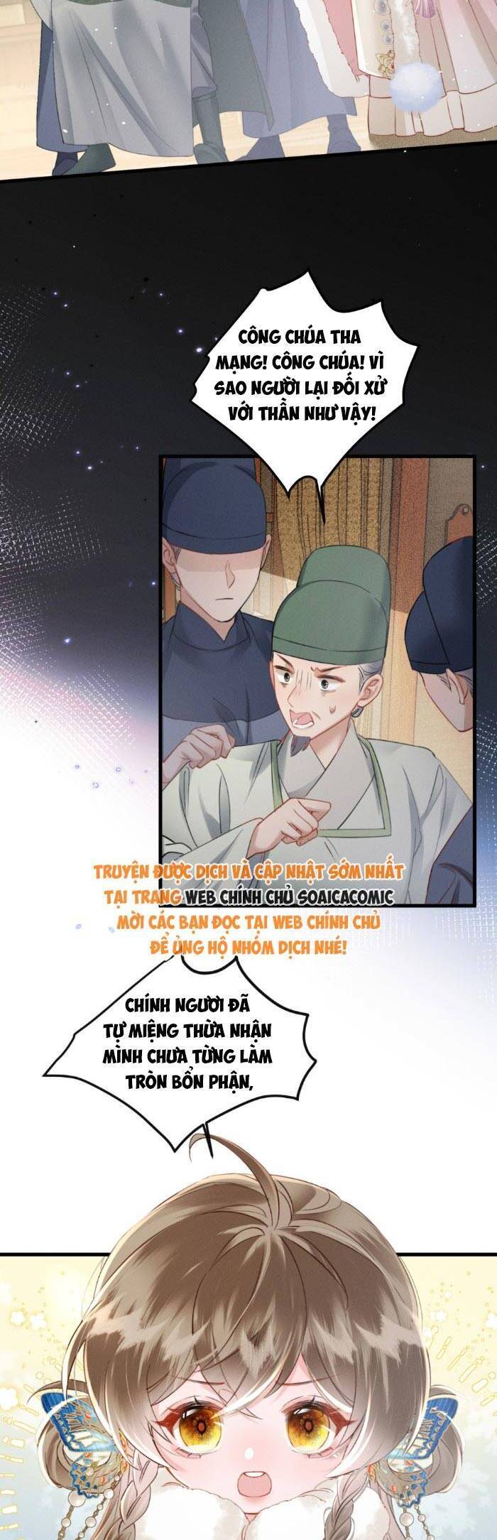 Khi Tôi Trở Thành Cứu Tinh Của Gia Đình Bạo Quân Chương 49 Ảnh 15