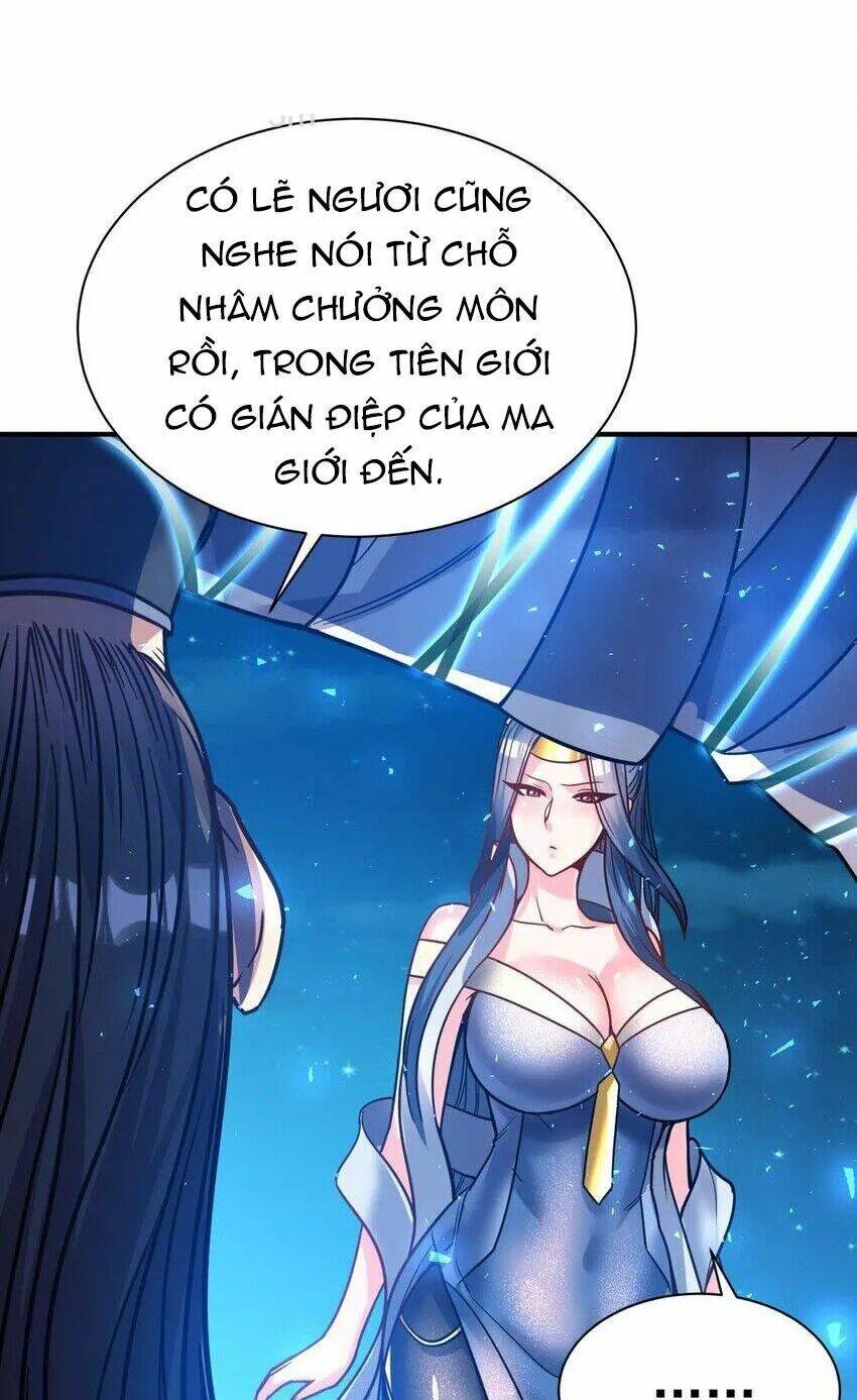 Ta Nằm Vùng Tại Ma Giới Chương 72 Ảnh 10