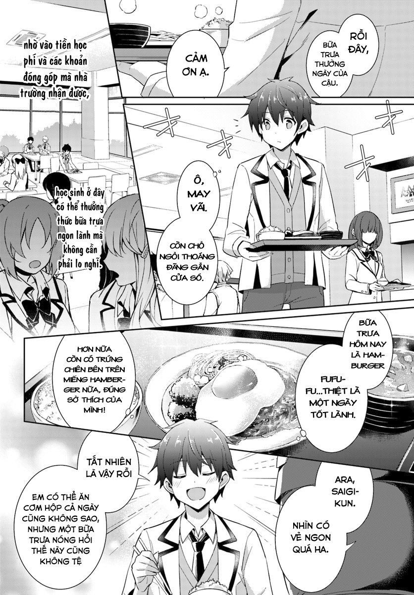 Boku No Kanojo Sensei Chương 6 Ảnh 7