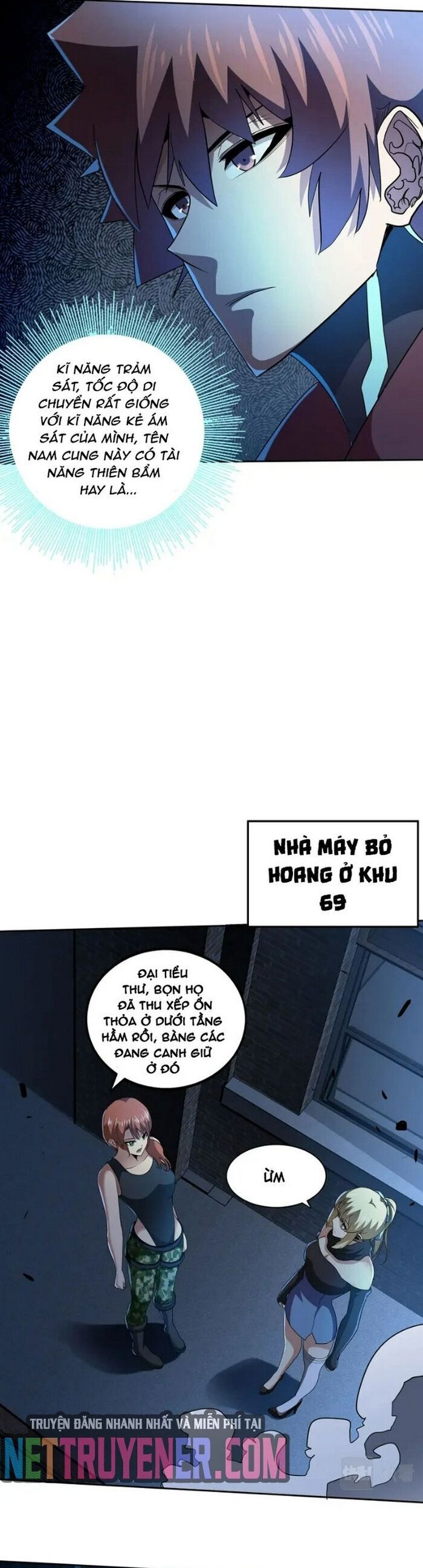 Thợ Săn Mạt Thế Chương 61 Ảnh 16