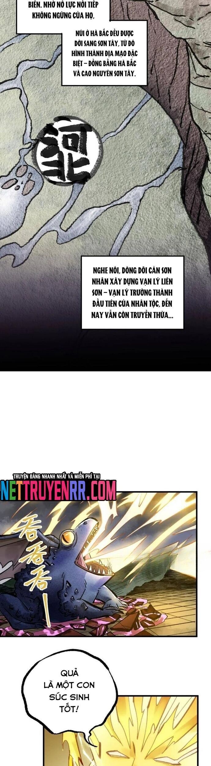Truyền Võ Chương 471 Ảnh 16