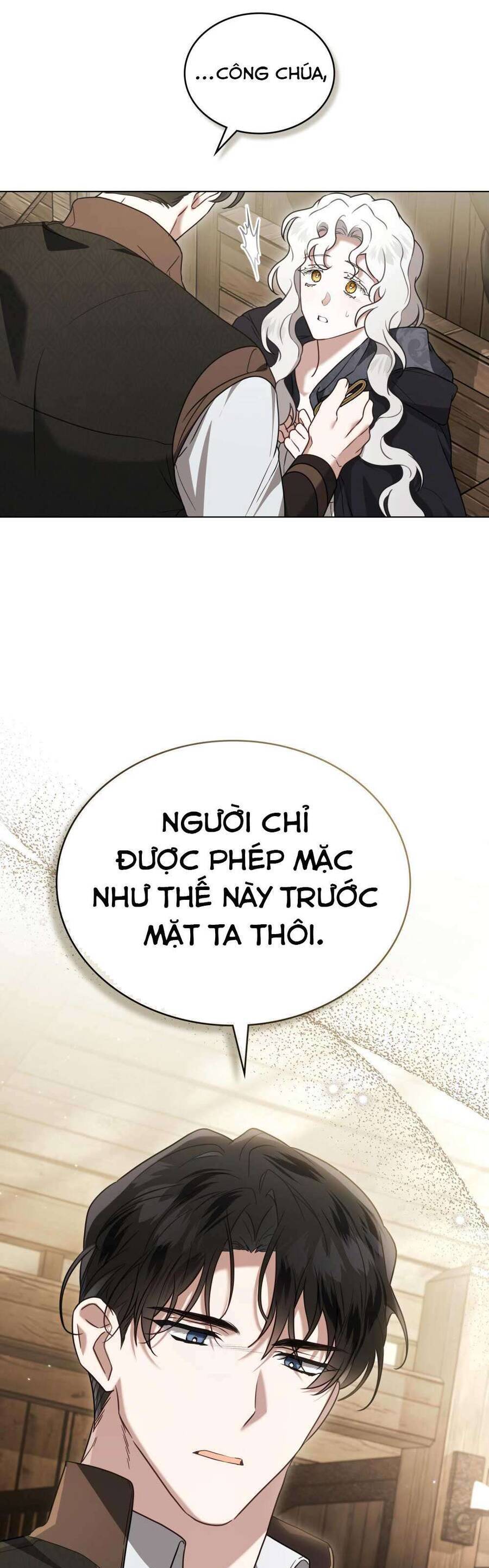 Hôn Nhân Khế Ước Chương 26 Ảnh 9