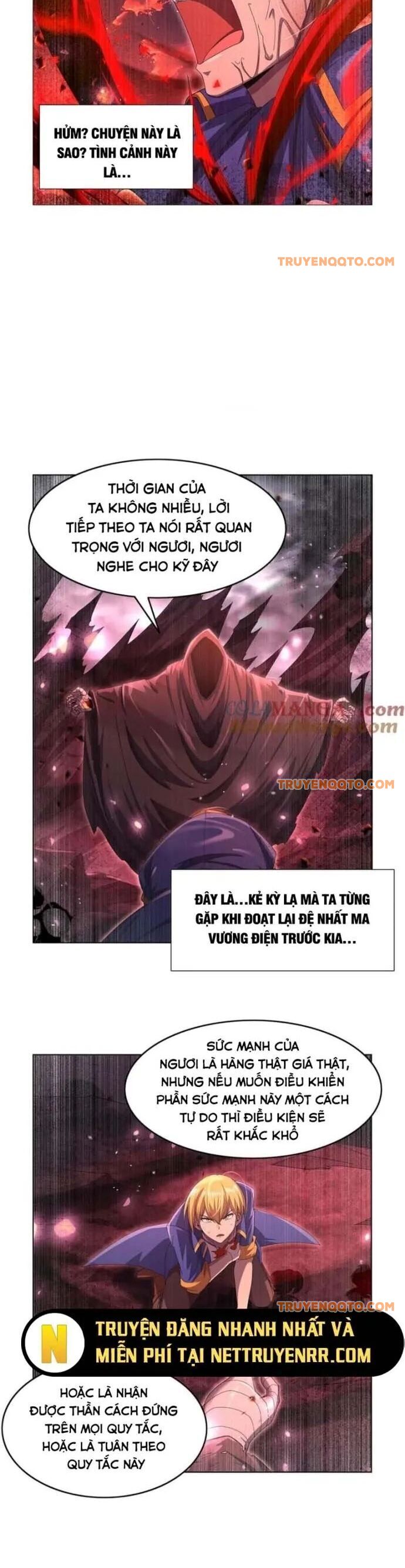 Ma Vương Thất Nghiệp Chương 430 Ảnh 4