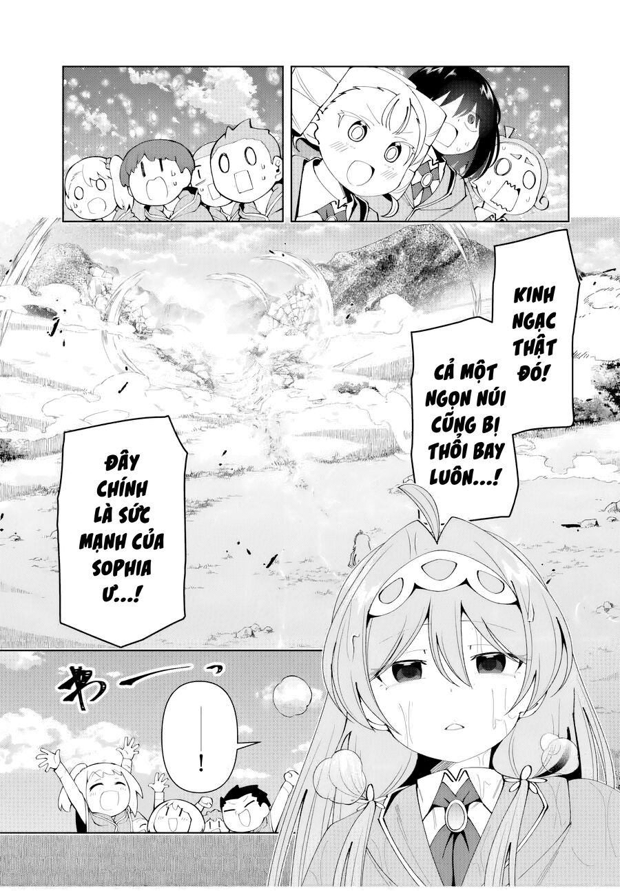Yuusha To Yobareta Nochi Ni: Soshite Musou Otoko Wa Kazoku Wo Tsukuru Chương 61 Ảnh 16