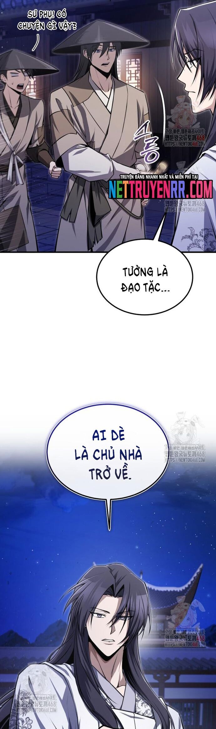 Đệ Nhất Võ Sư, Baek Cao Thủ Chương 125 Ảnh 54