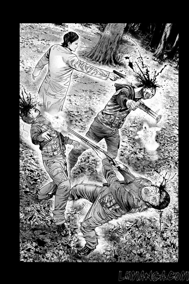 Billion Dogs Chương 41 Ảnh 11