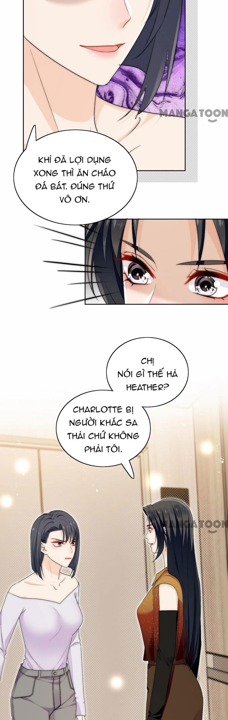 Trùng Sinh Thành Nữ Chính Độc Ác Chương 40 Ảnh 16