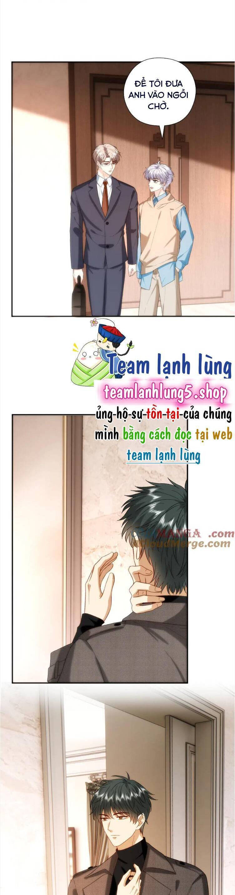 Vợ Của Lục Tổng Không Phải Dạng Vừa Chương 193 Ảnh 9