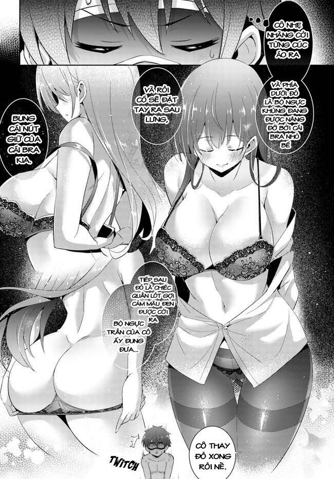 Boku No Kanojo Sensei Chương 7 Ảnh 17