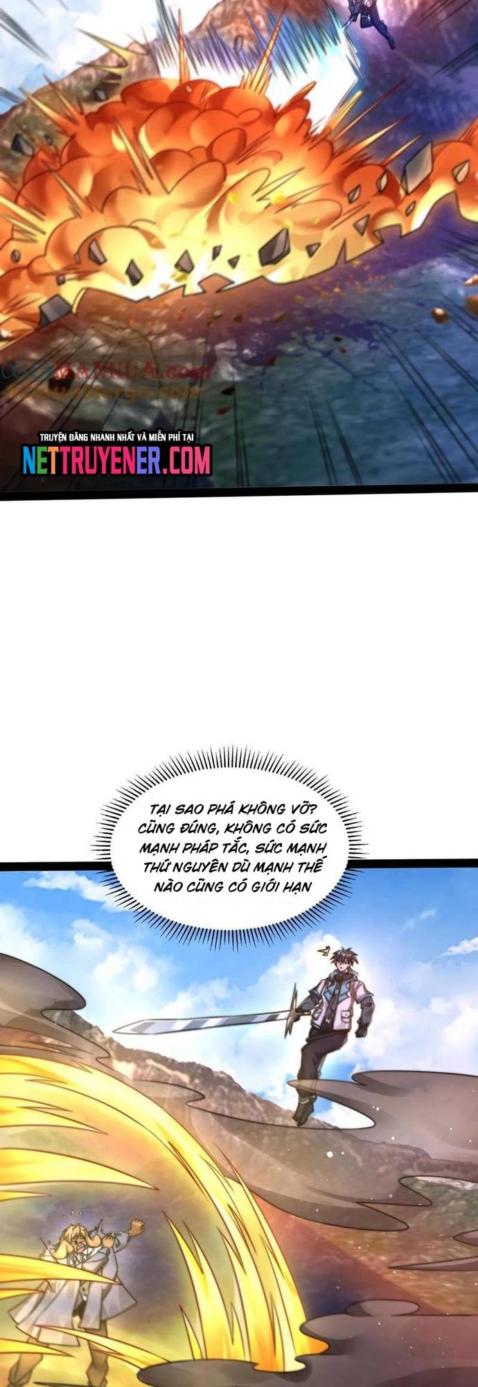 Tích Trữ 10 Vạn Vật Tư Trước Ngày Tận Thế Chương 293 Ảnh 3
