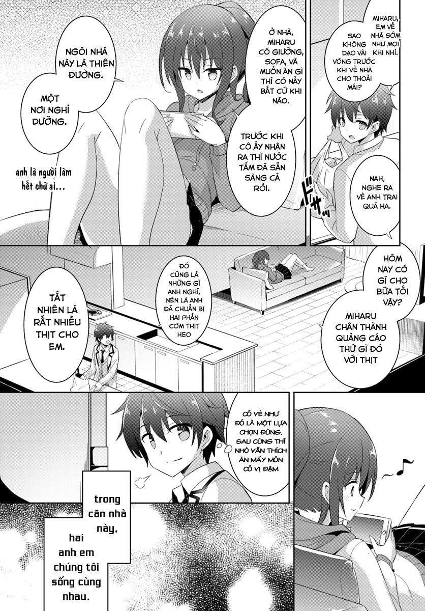 Boku No Kanojo Sensei Chương 6 Ảnh 22