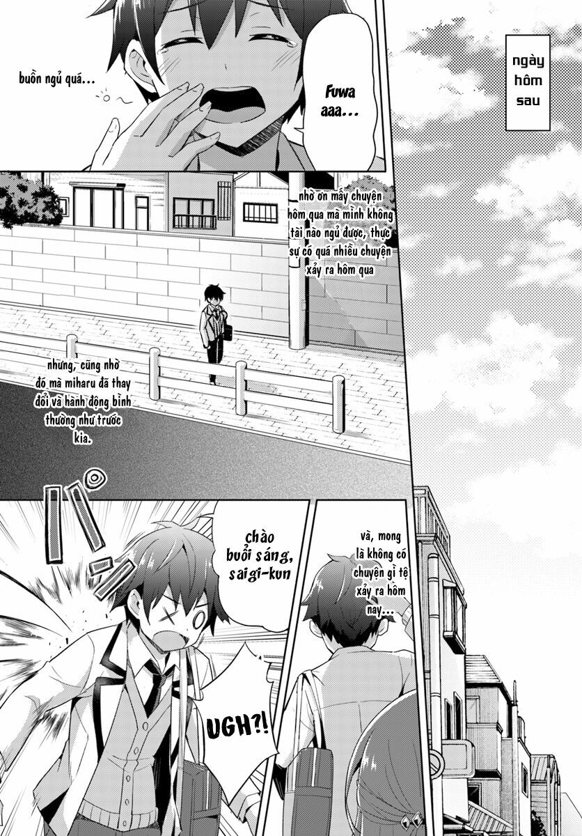 Boku No Kanojo Sensei Chương 5 Ảnh 27