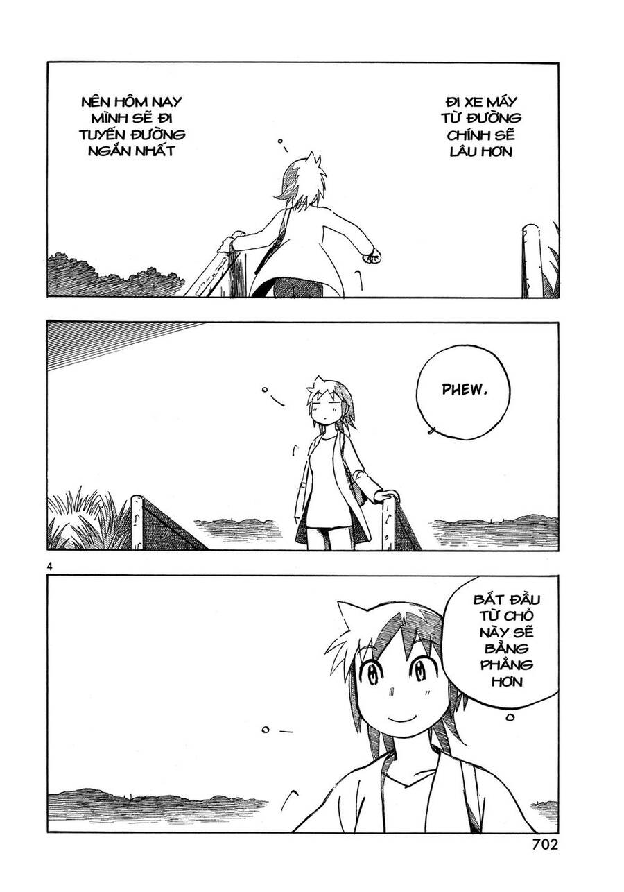 Kotonoba Drive Chương 26 Ảnh 6