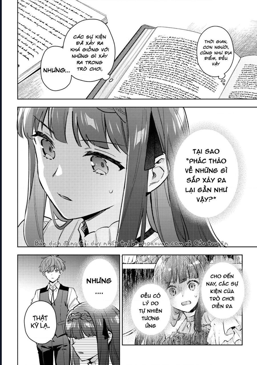 Akutou Ikka No Mana Musume, Tensei Saki Mo Otome Game No Gokudou Reijou Deshita. – Saijoukyuu Rank No Akuyaku-Sama, Sono Dekiai Wa Fuyou Desu! Chương 24 Ảnh 27