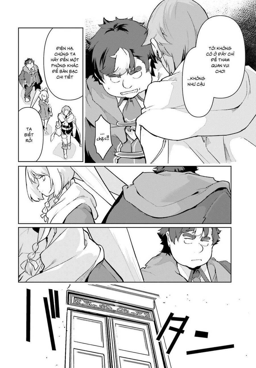 Buta Koushaku Ni Tensei Shitakara, Kondo Wa Kimi Ni Suki To Iitai Chương 20 Ảnh 24