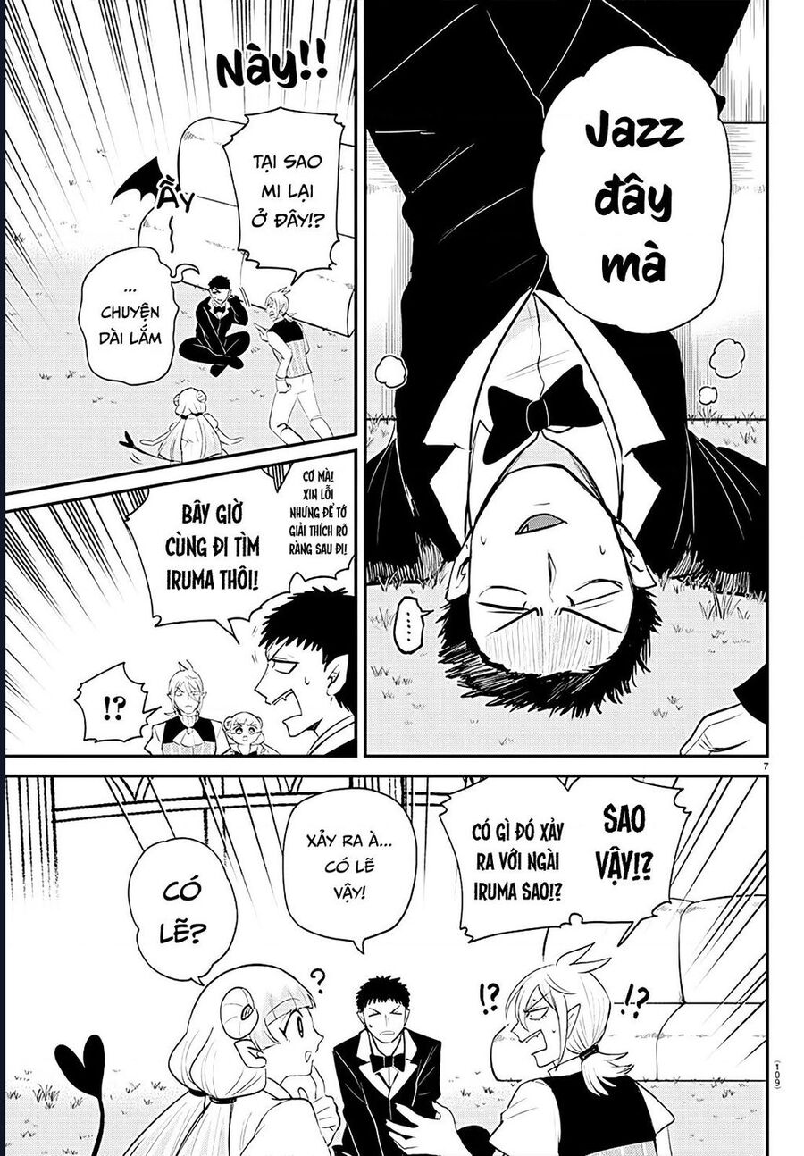 Mairimashita! Iruma-Kun Chương 397 Ảnh 8