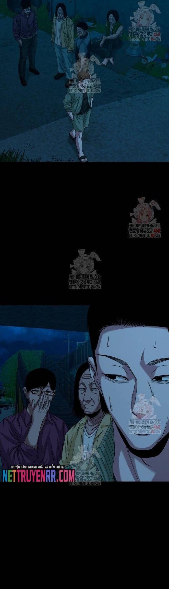 Ngôi Làng Ma Quái Chương 63 Ảnh 54