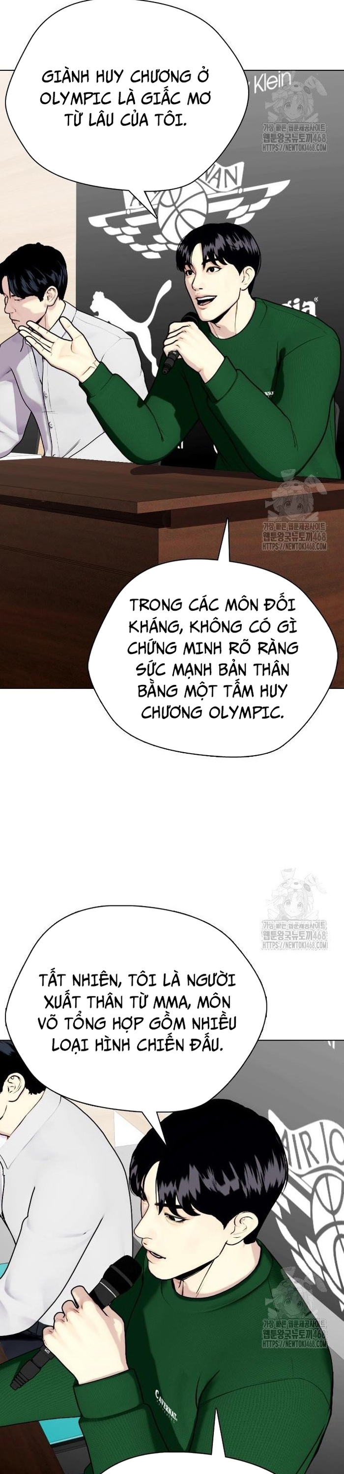 Loser Giỏi Võ Chương 116 Ảnh 63
