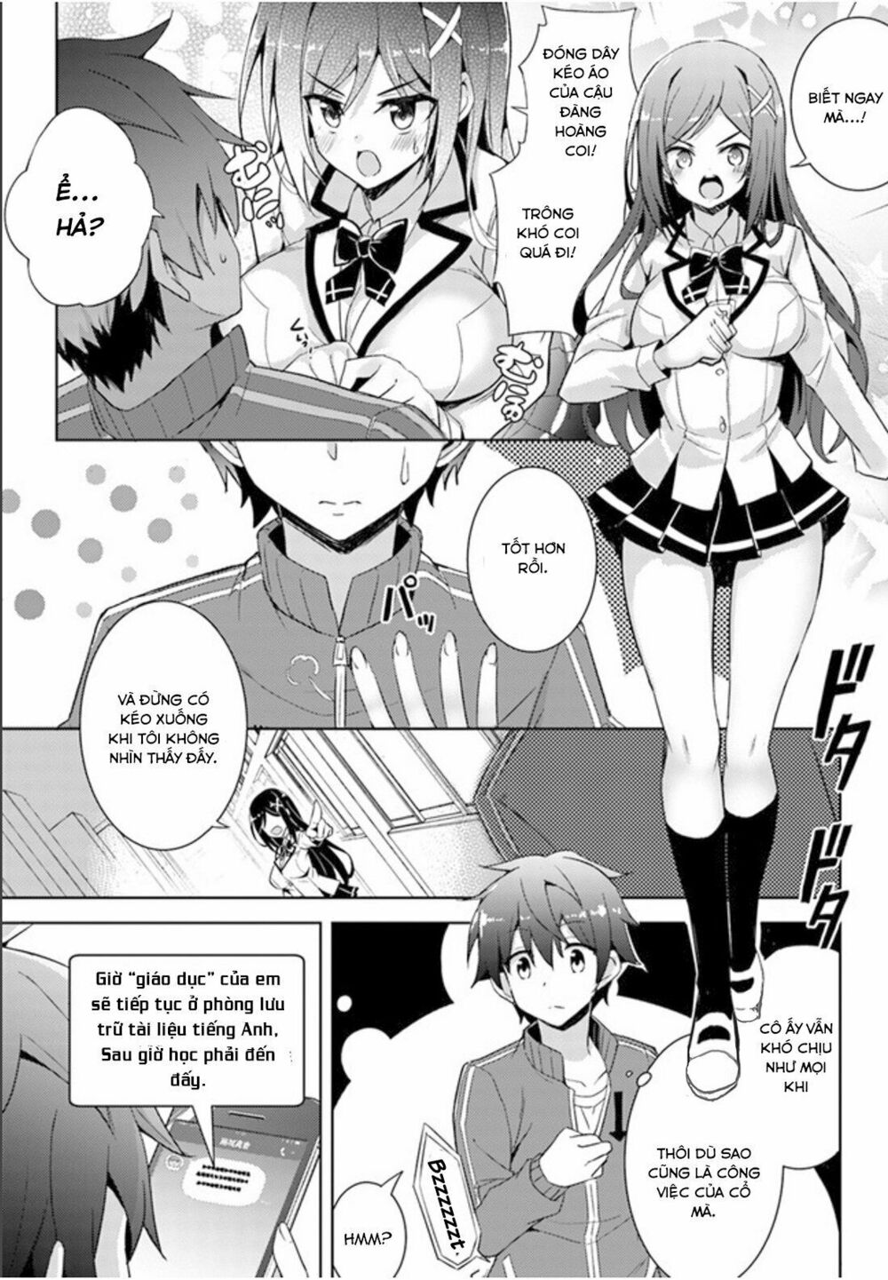Boku No Kanojo Sensei Chương 2 Ảnh 16