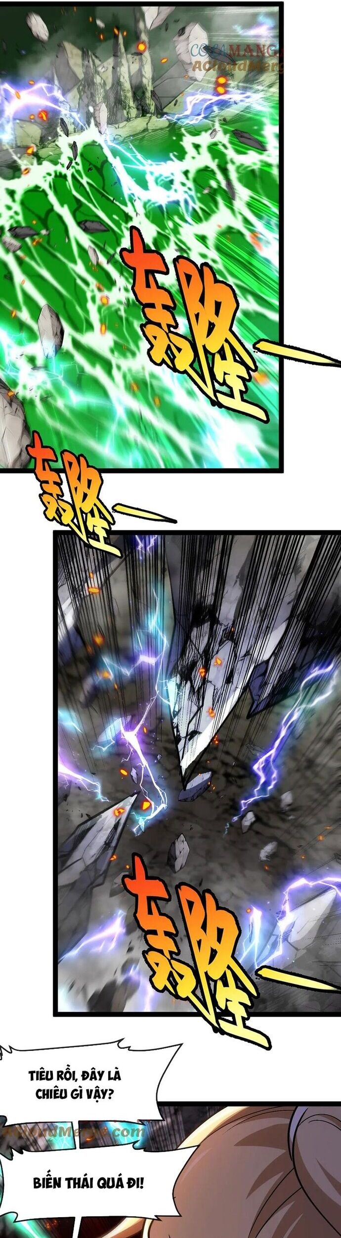 Hệ Thống Super God Chương 176 Ảnh 20