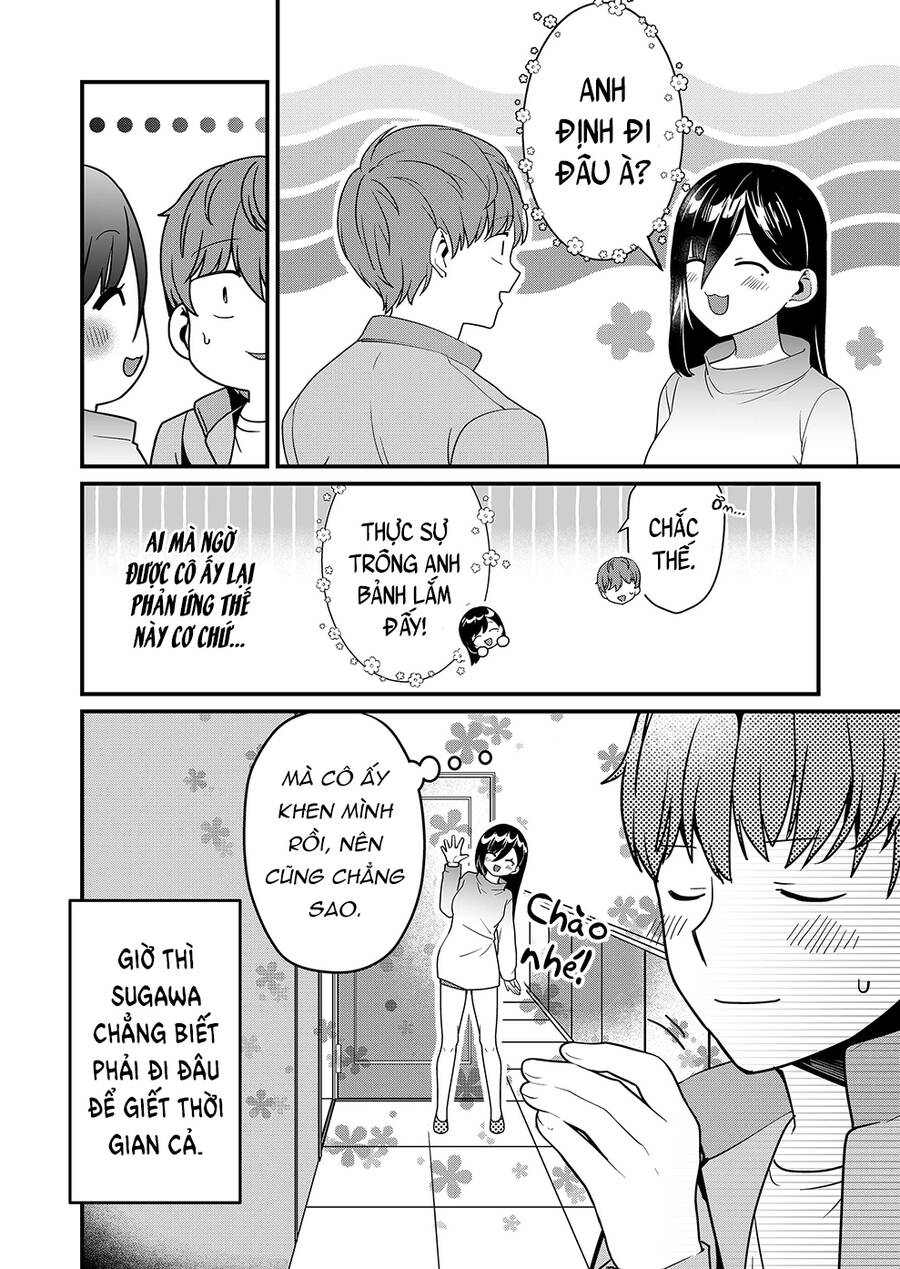 Tokimori-San Chẳng Chút Phòng Bị!! Chương 29 Ảnh 14