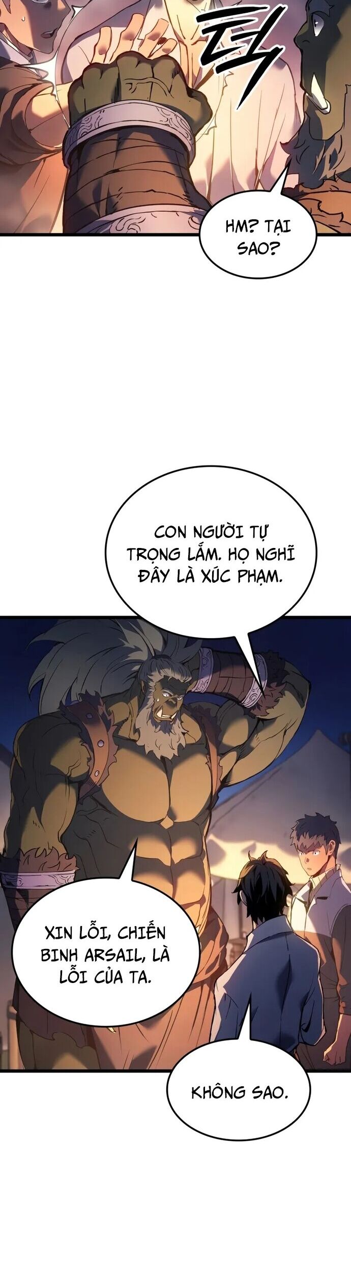 Đế Vương Hồi Quy Chương 84 Ảnh 9