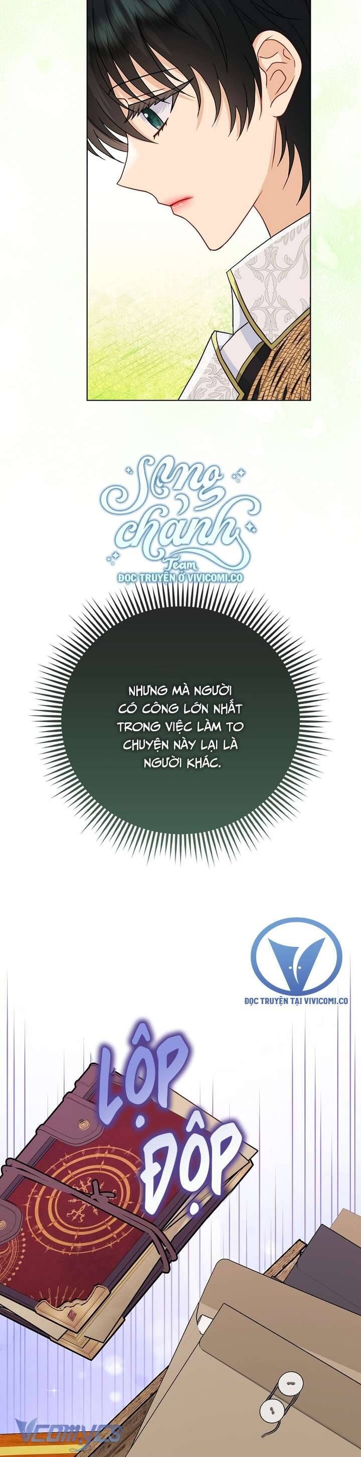 Nhân Vật Phản Diện Đều Thích Tôi Chương 48 Ảnh 12