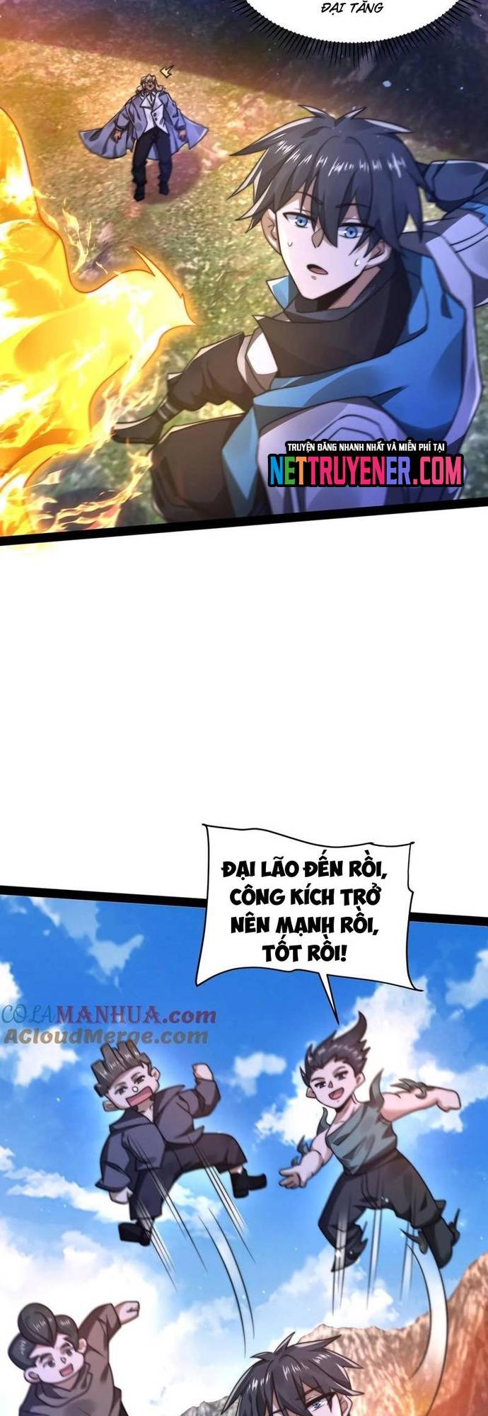 Tích Trữ 10 Vạn Vật Tư Trước Ngày Tận Thế Chương 293 Ảnh 5