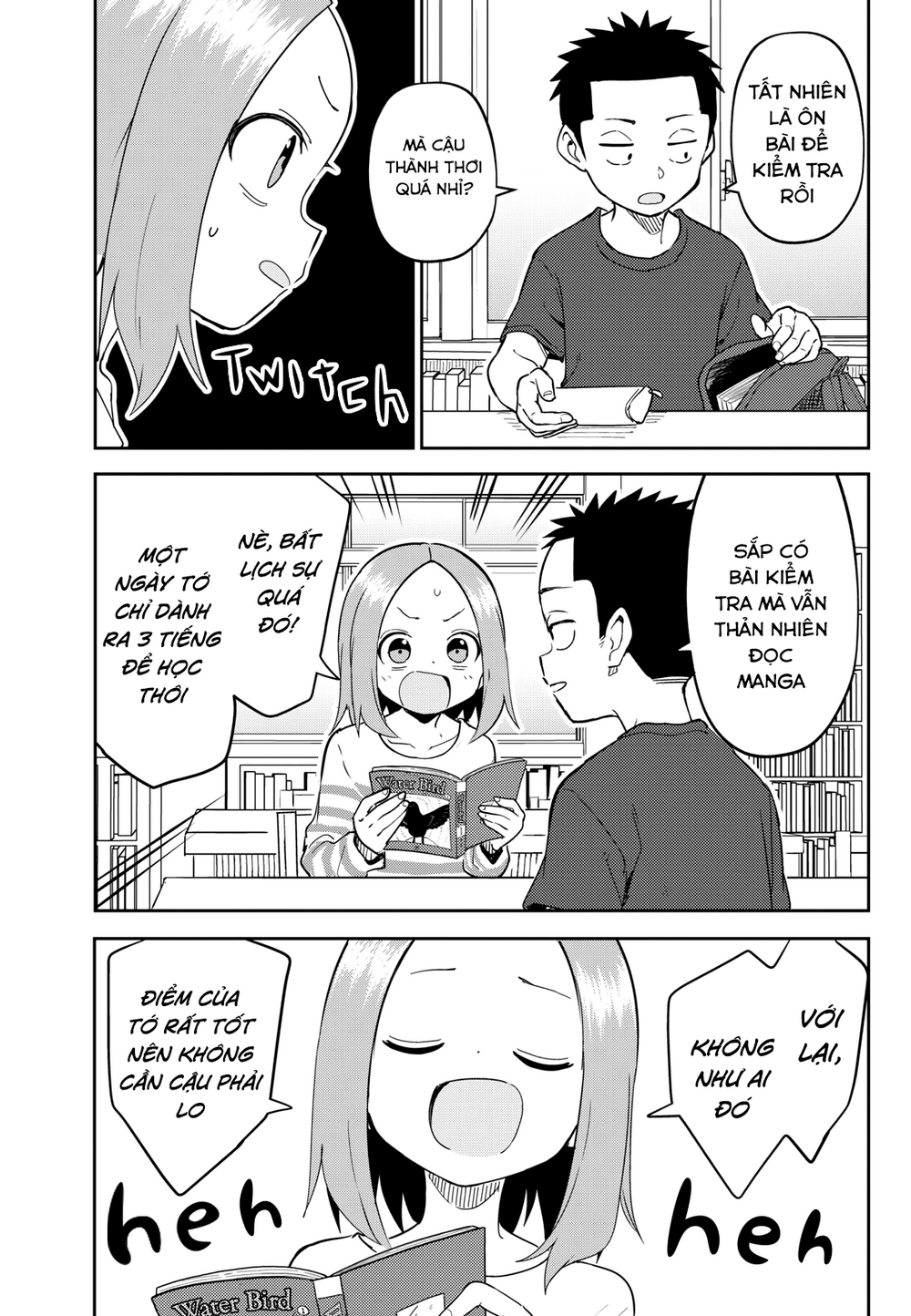 Karakai Jouzu (?) No Nishikata-San Chương 6 Ảnh 4