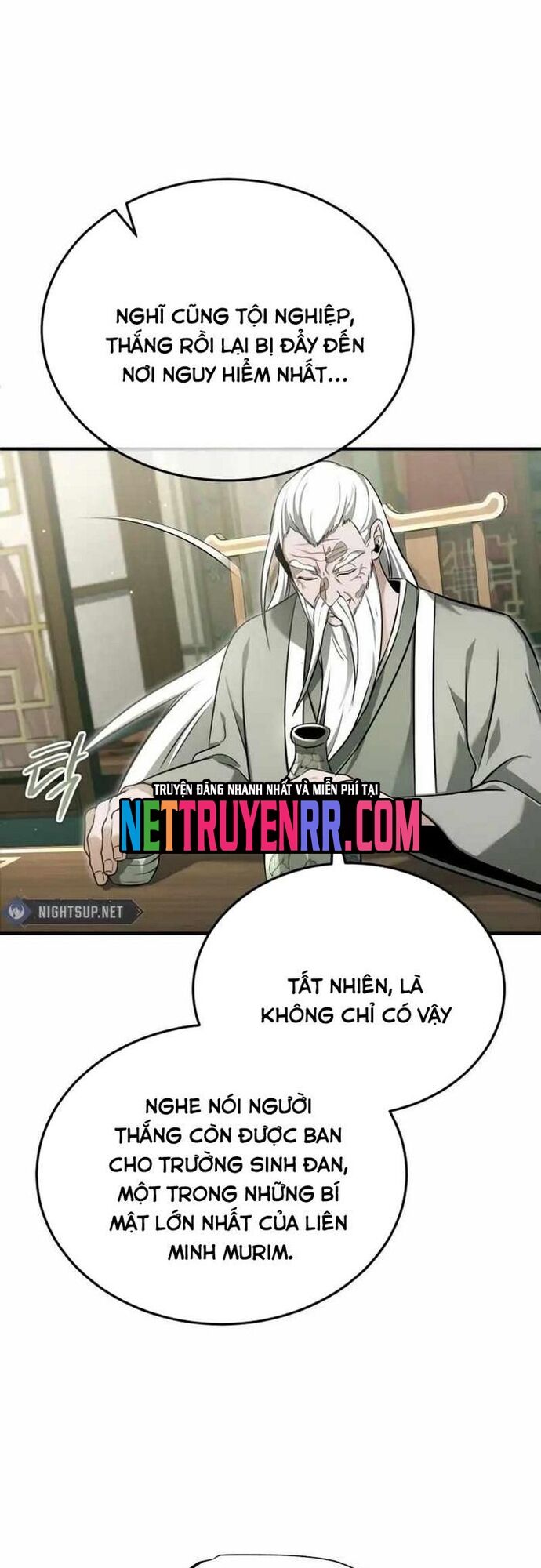 Hồi Quy Giả Về Hưu Chương 70 Ảnh 59