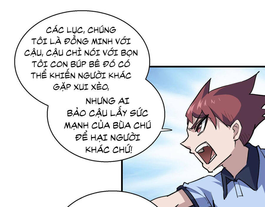Thế Giới Này Quá Đỗi Nguy Hiểm Chương 27 Ảnh 54