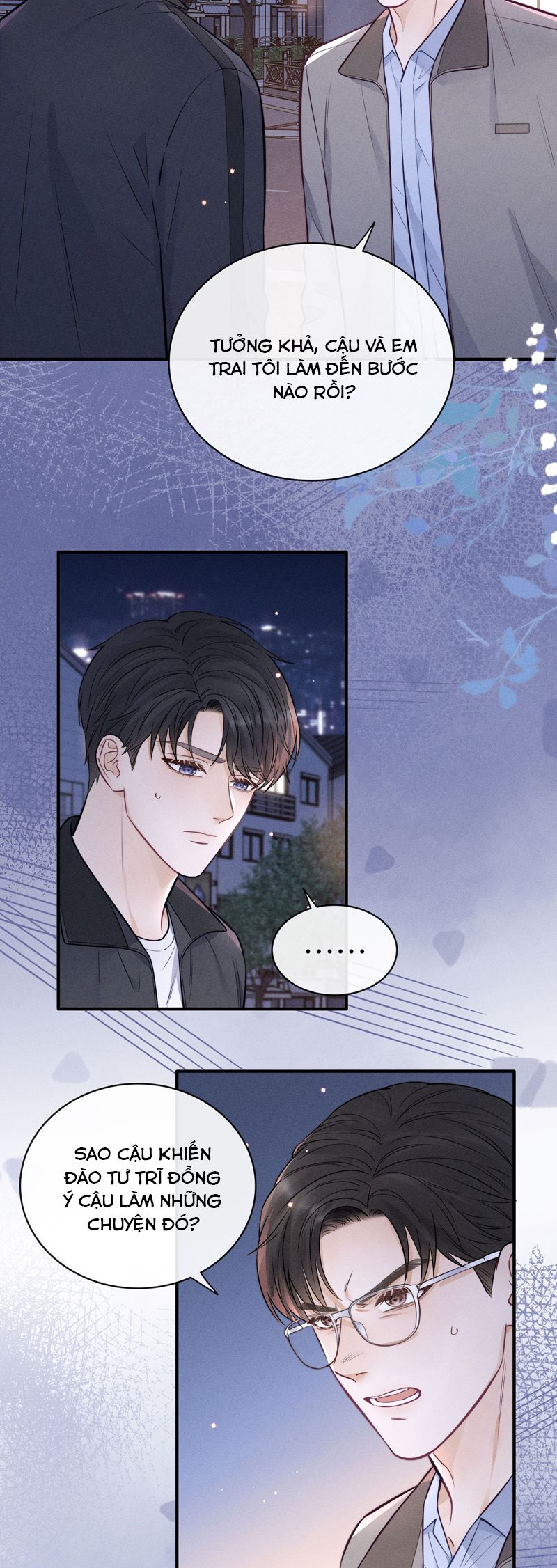 Thời Gian May Mắn Chương 50 Ảnh 17
