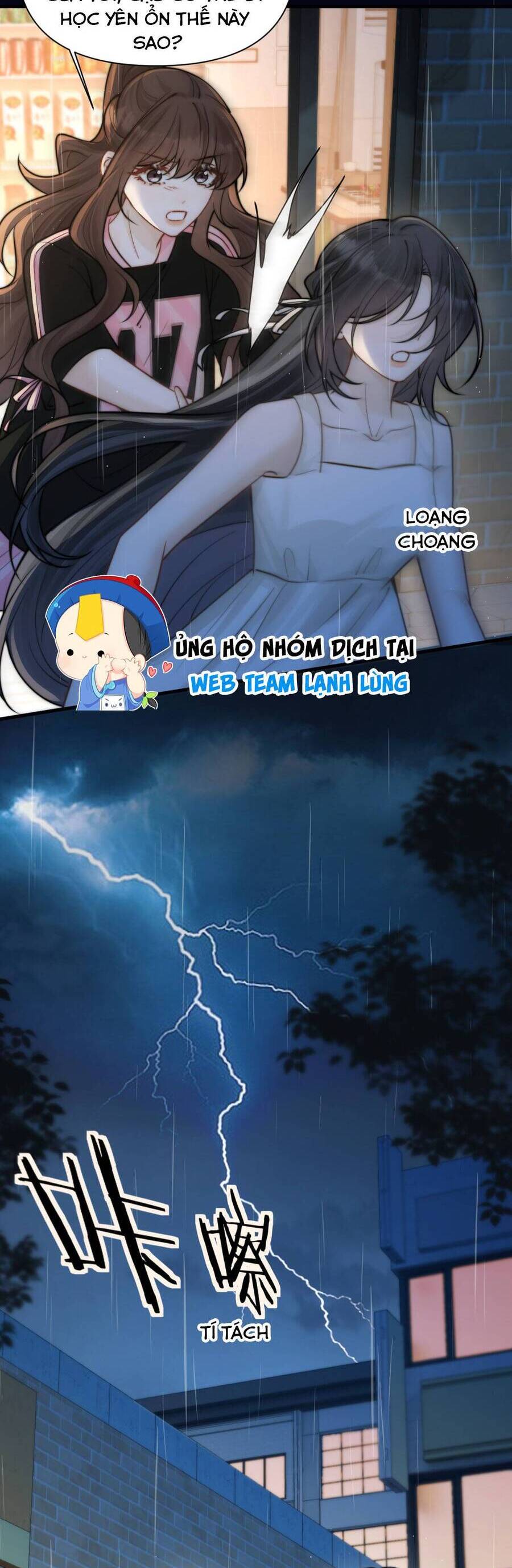 Em Có Nghe Thấy Tôi Nói Không Chương 63 Ảnh 4