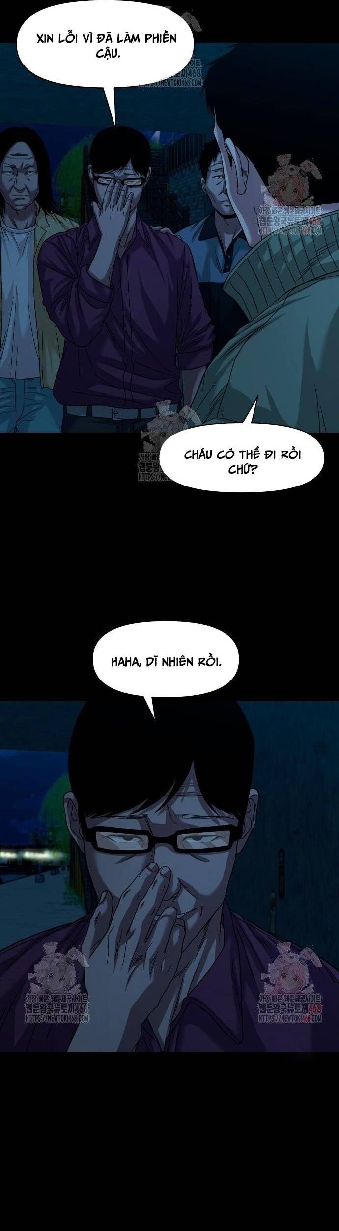 Ngôi Làng Ma Quái Chương 64 Ảnh 12
