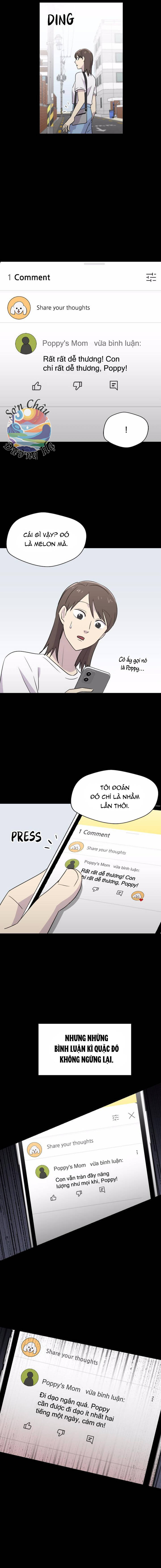 Lướt Tiếp Nếu Bạn Dám Chương 20 Ảnh 5
