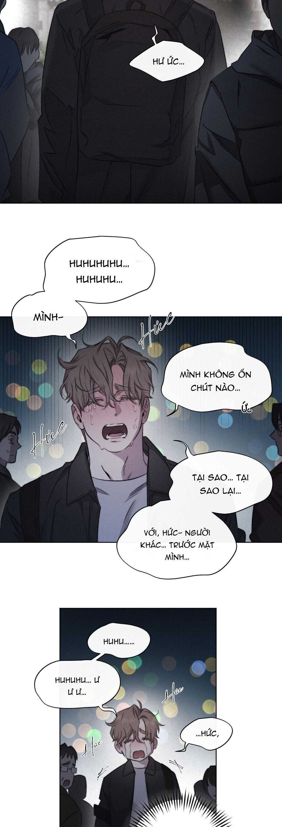 Anh Vẫn Sẽ Yêu Em Kể Cả Khi Điều Đó Là Sai Chương 23 Ảnh 22