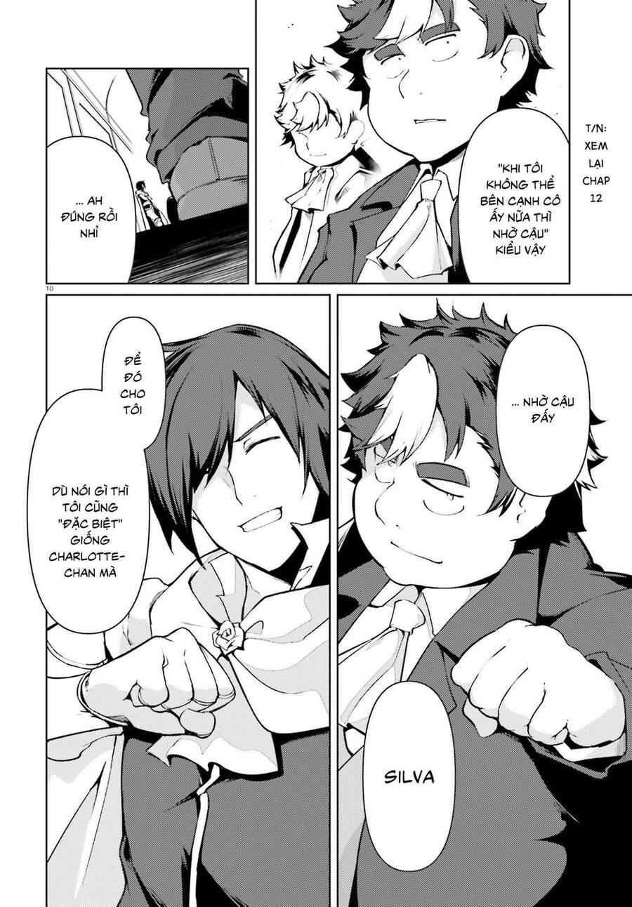 Buta Koushaku Ni Tensei Shitakara, Kondo Wa Kimi Ni Suki To Iitai Chương 21 Ảnh 12