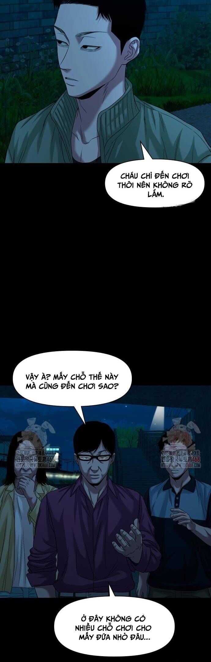 Ngôi Làng Ma Quái Chương 64 Ảnh 8
