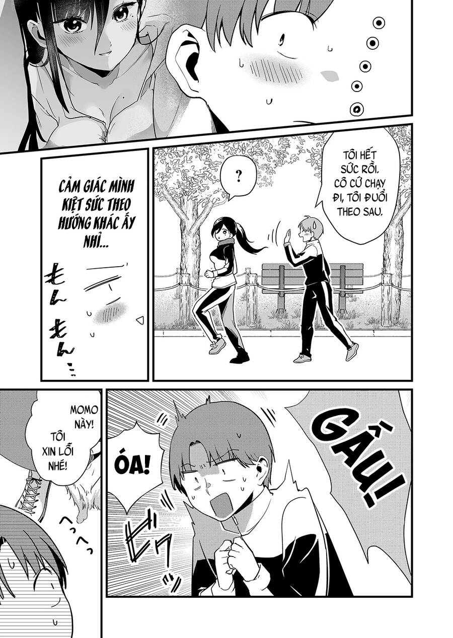 Tokimori-San Chẳng Chút Phòng Bị!! Chương 32 Ảnh 13