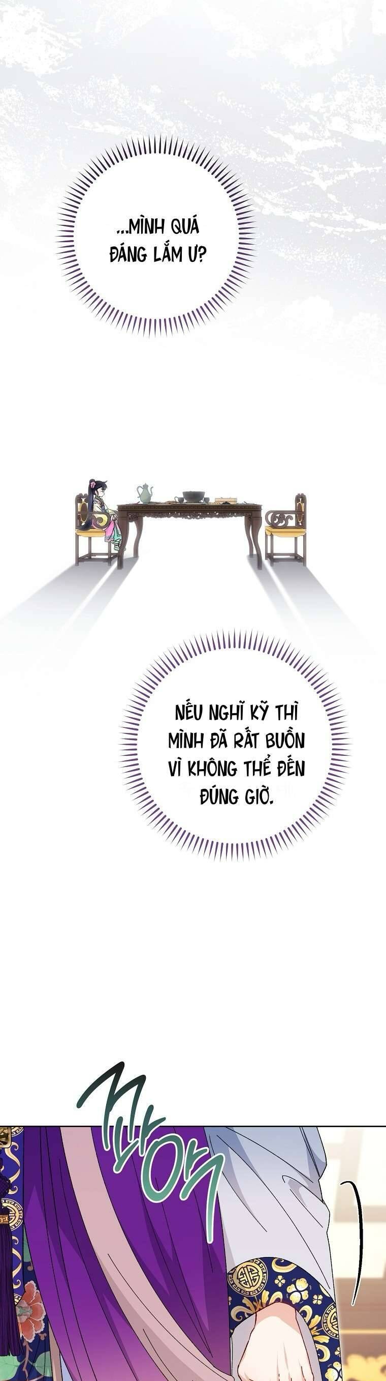 Tiểu Thiếp Chỉ Muốn Sống Yên Bình Chương 124 Ảnh 40