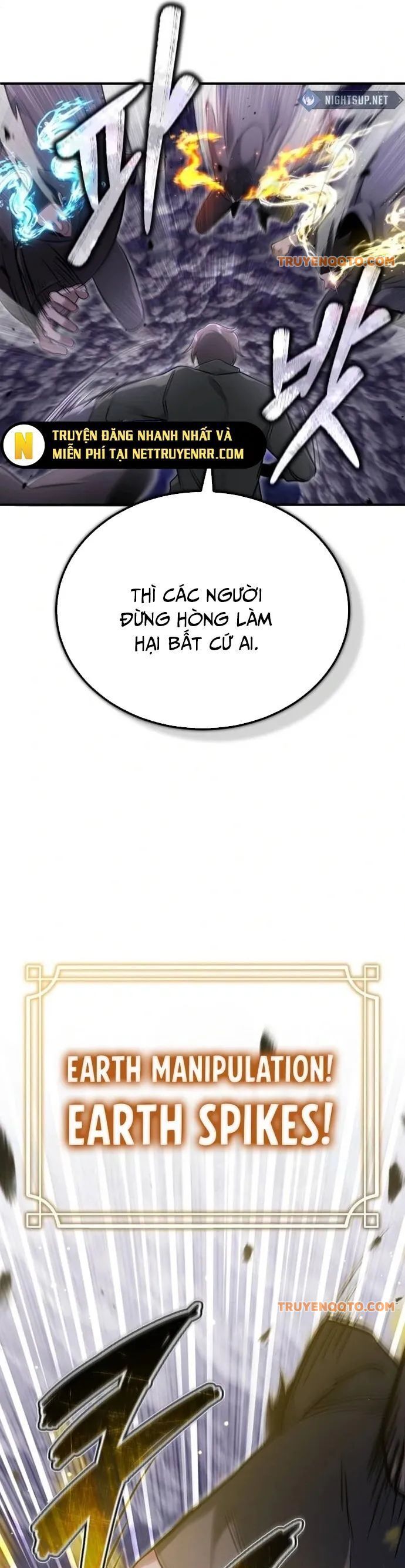 Hồi Quy Giả Về Hưu Chương 59 Ảnh 44