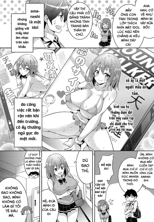 Boku No Kanojo Sensei Chương 3 Ảnh 21