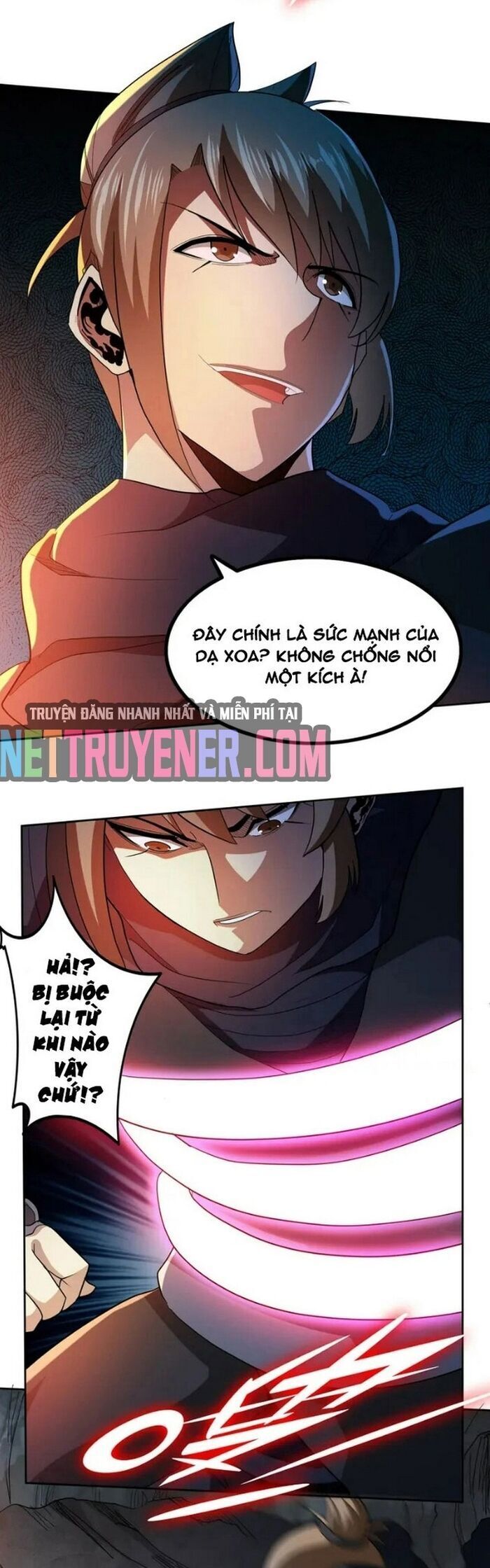 Thợ Săn Mạt Thế Chương 62 Ảnh 20