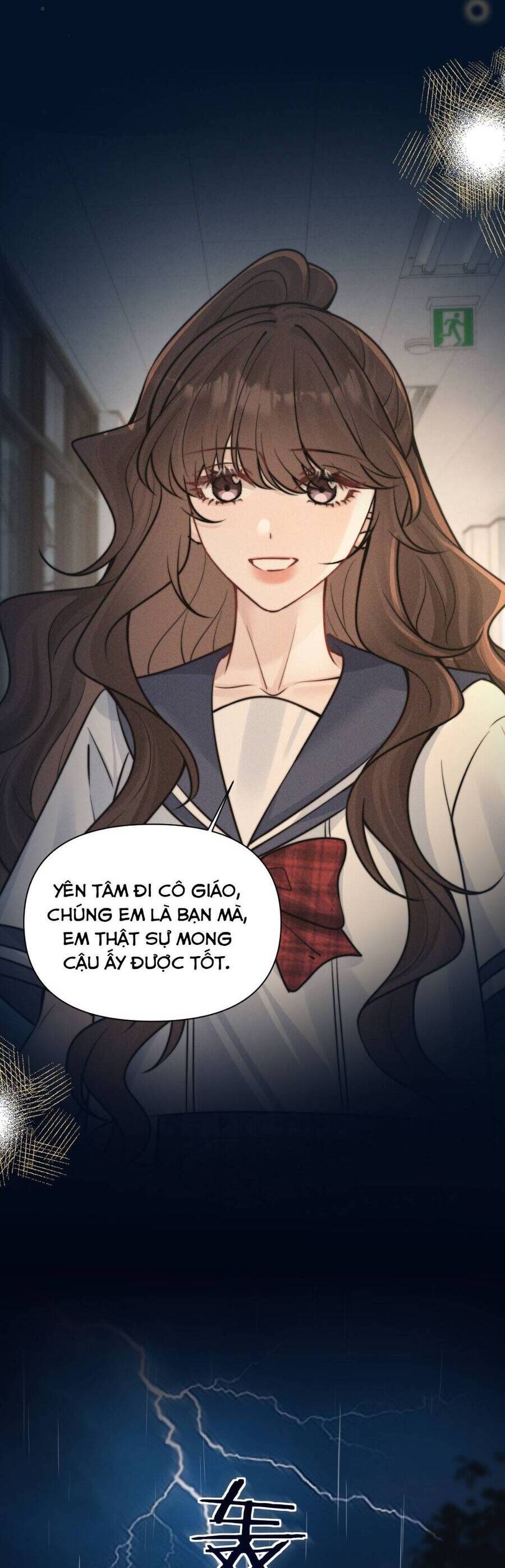 Em Có Nghe Thấy Tôi Nói Không Chương 63 Ảnh 16