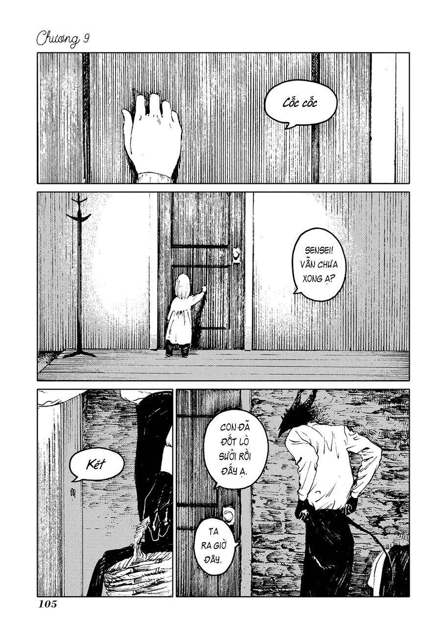 Totsukuni No Shoujo Chương 9 Ảnh 3