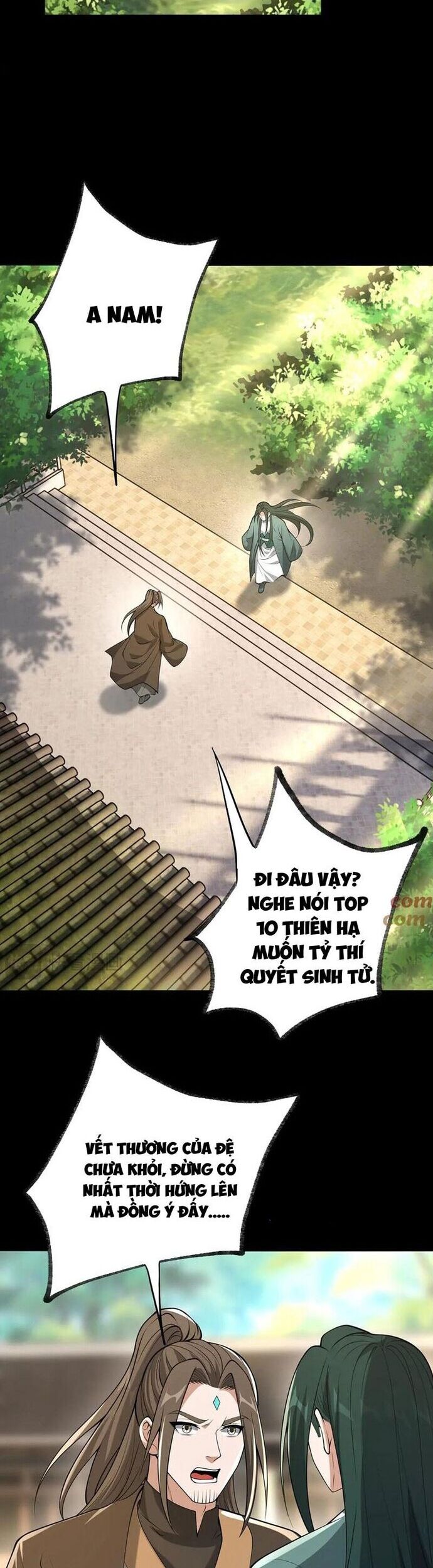 Giết Ta Thêm Vài Lần Nữa, Ta Liền Trở Thành Vô Địch! Chương 82 Ảnh 5