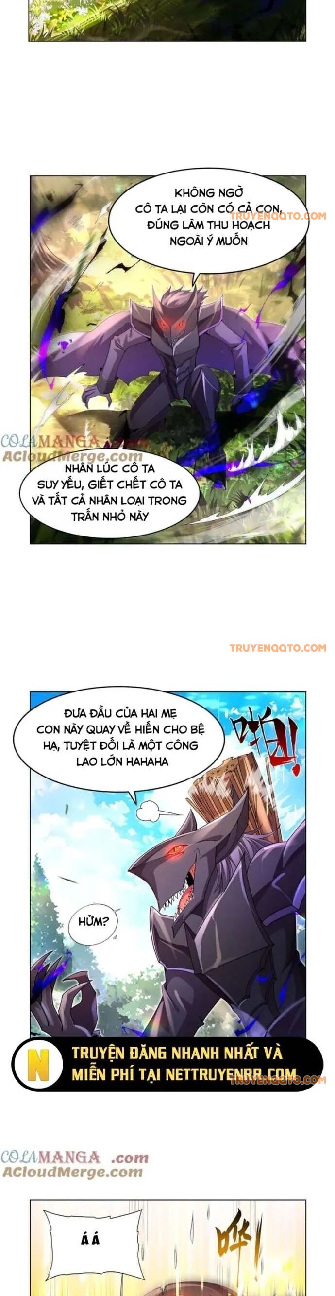 Ma Vương Thất Nghiệp Chương 433 Ảnh 12