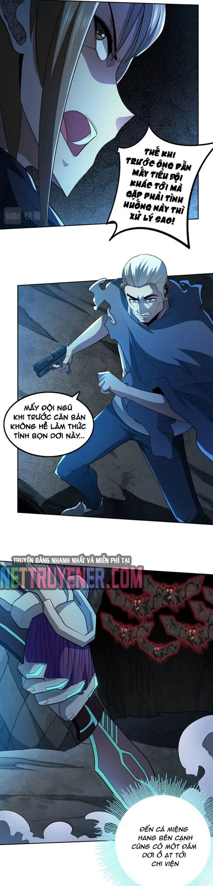 Thợ Săn Mạt Thế Chương 62 Ảnh 5