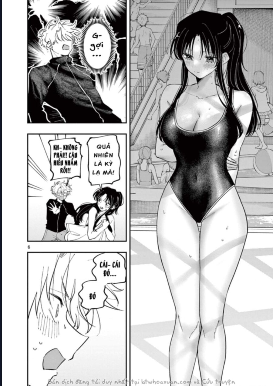 Tonari No Seki No Yatsu Ga Souiu Me De Mitekuru Chương 56 Ảnh 8