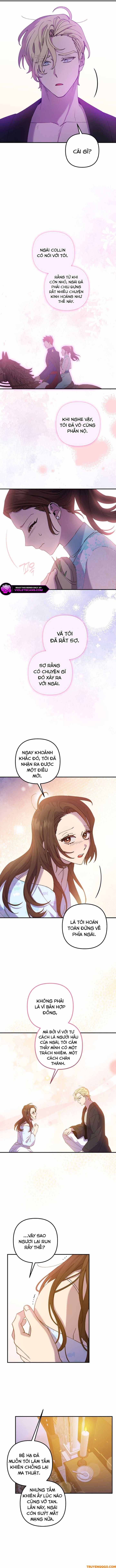 Your Majesty, Please Stop Now Chương 18 Ảnh 9